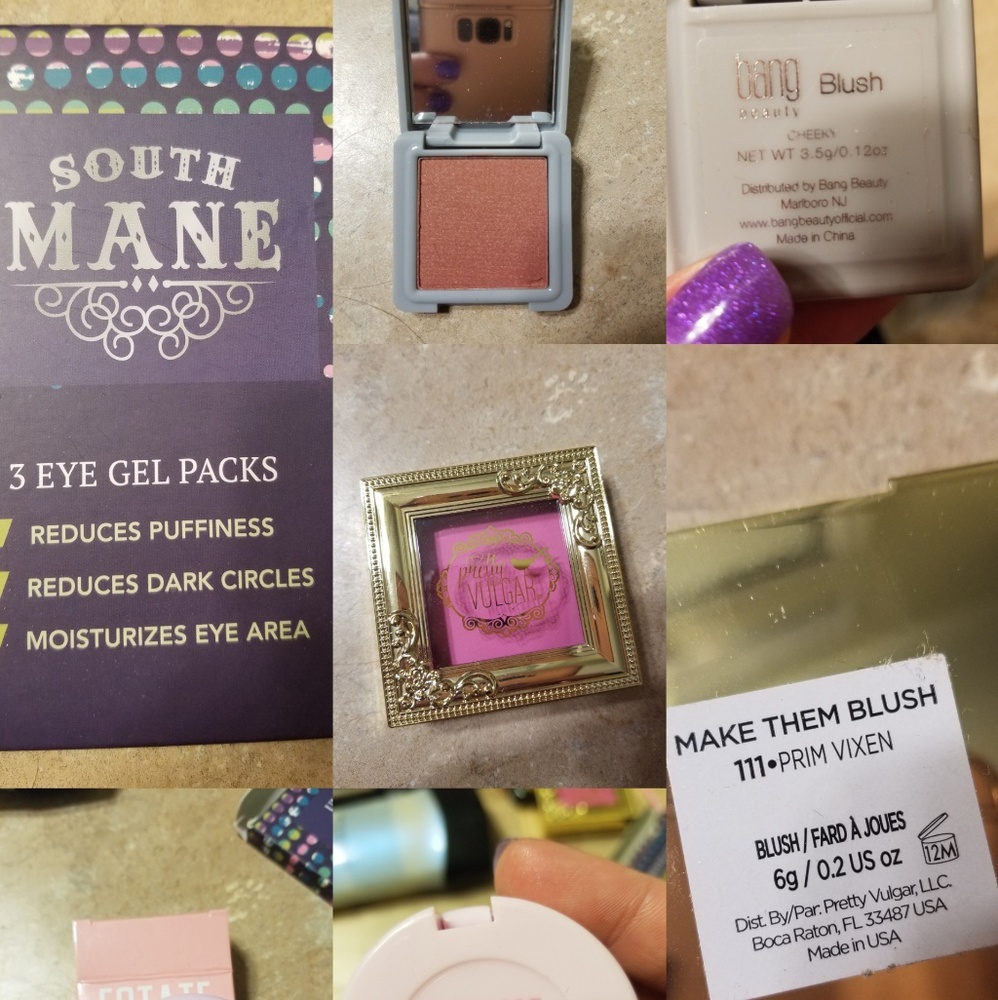 Makeup lot